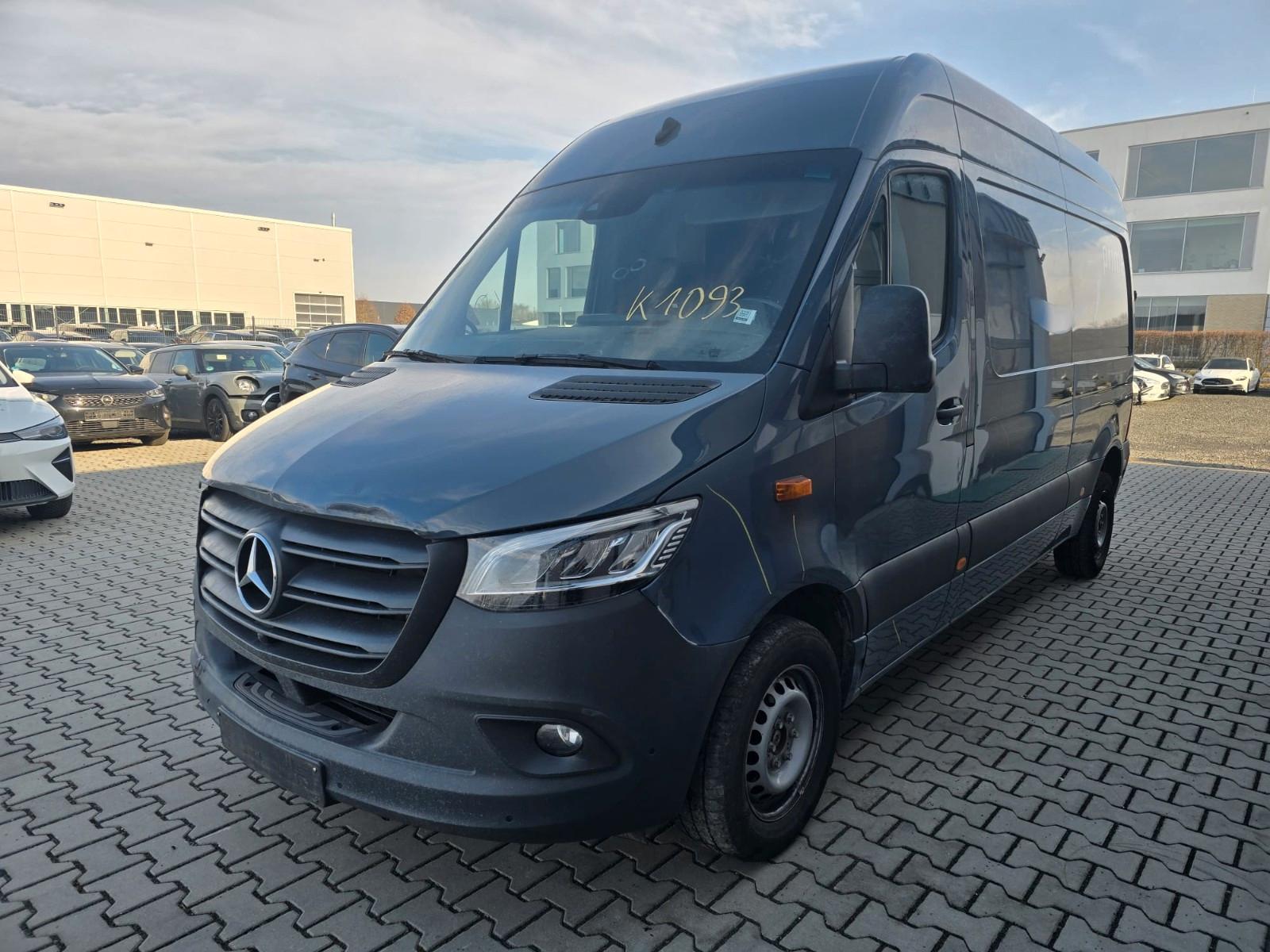 Mercedes-Benz Sprinter III Kasten L2*360°*KLIMA*DAB*NAVI*LED*