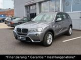 BMW X3 xDrive 20 d*A-Kupplung*Euro5*6-Gang* - BMW aus 2012: 3.5