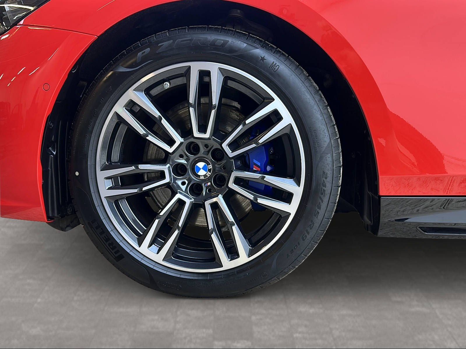 BMW 520 - Bild 11