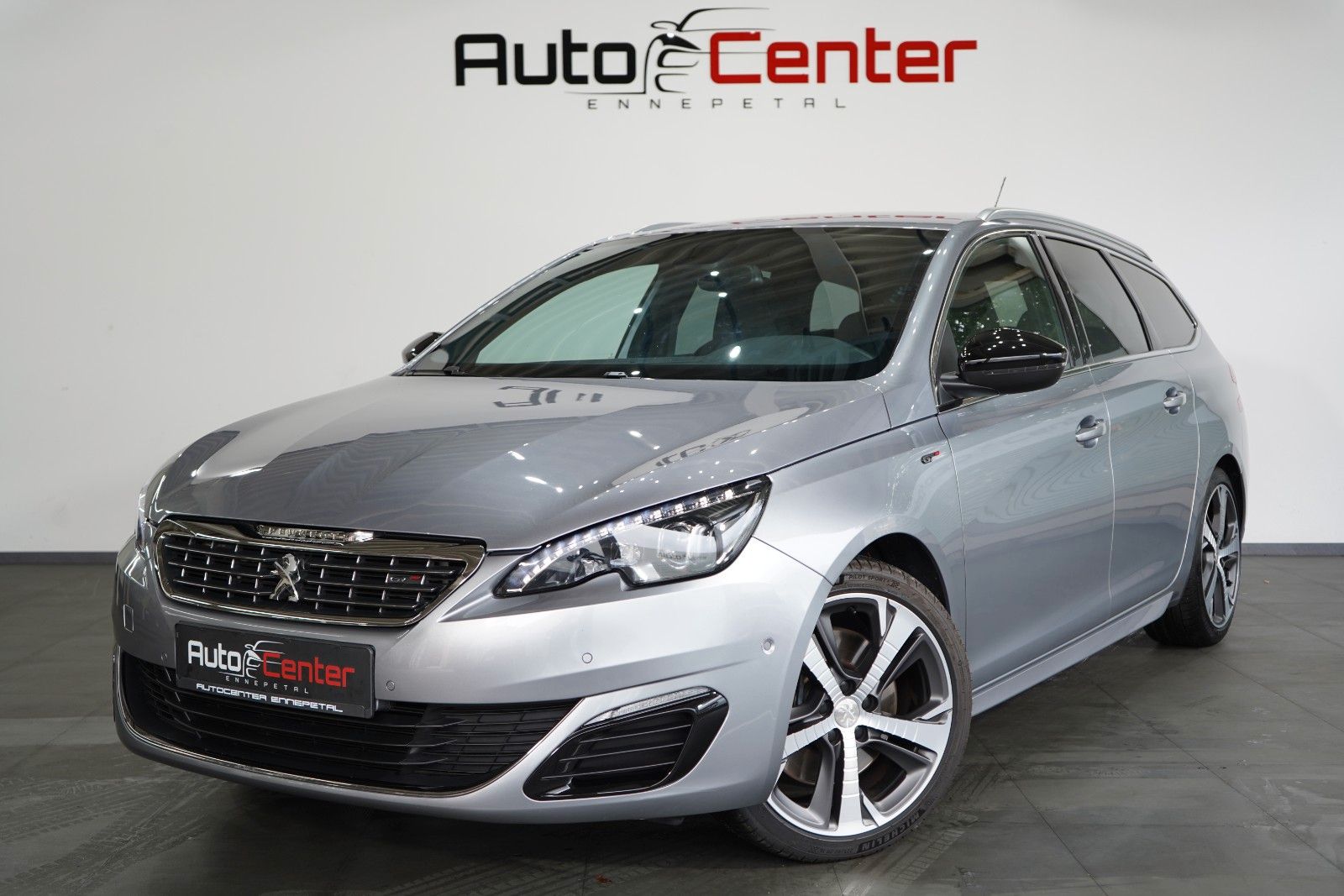 Peugeot 308 SW GT