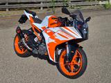 KTM RC 125 - KTM KLEINKRAFTRAD