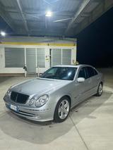 Mercedes-Benz E 320 CDI AVANTGARDE Avantgarde - Mercedes-Benz E 320 aus 2003: Cdi