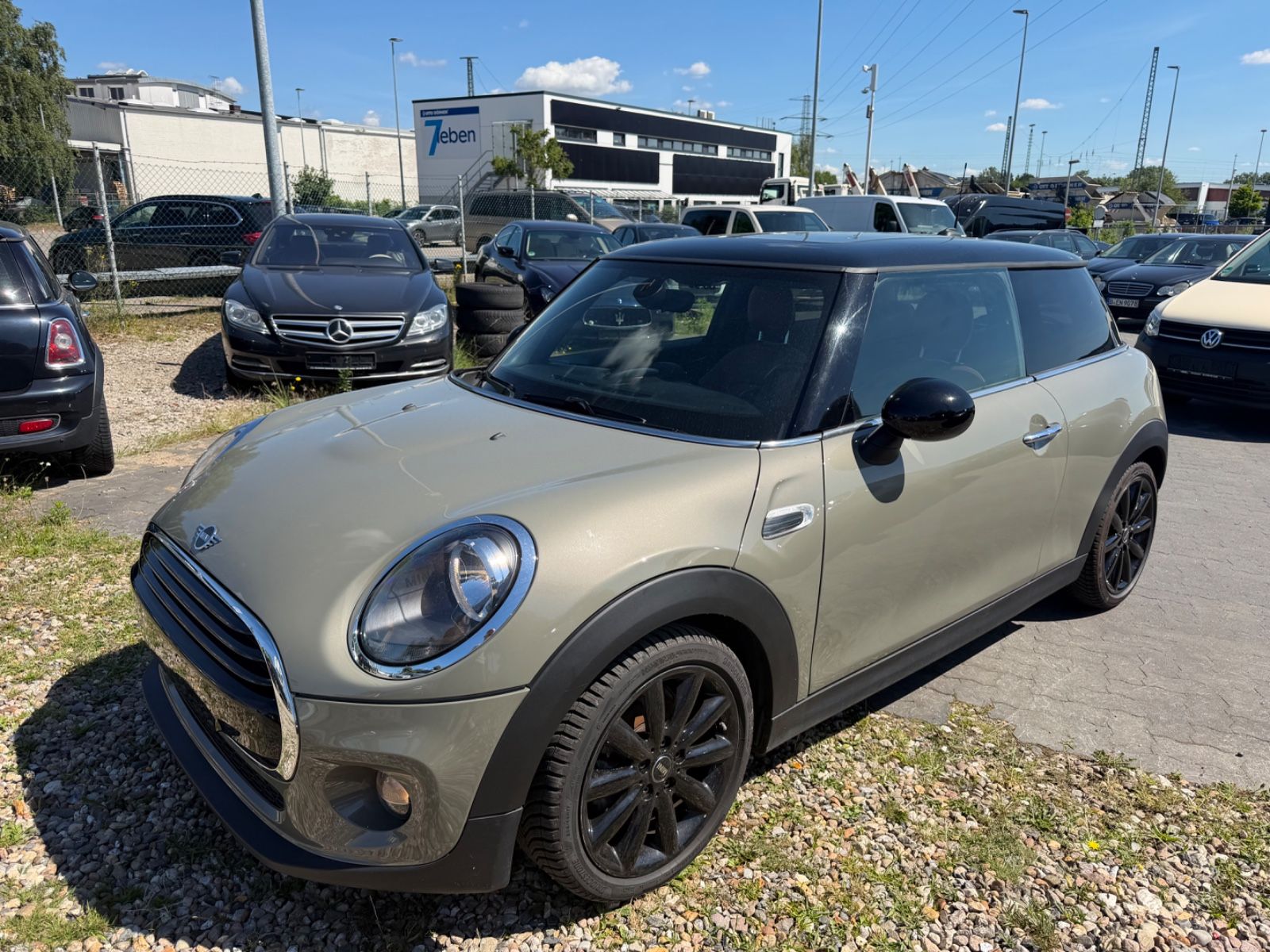 MINI COOPER Mini 3-trg. Cooper Pepper, Panorama