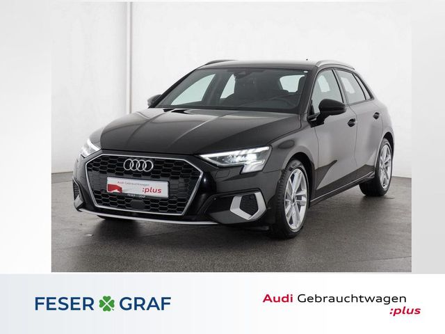 Audi A3 Sportback Advanced 35 TDI Vir. Cockpit/Navi/L