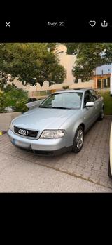 Audi A6 2.5 TDI tiptronic - - Audi aus 1999