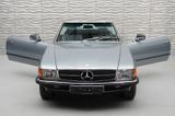 Mercedes-Benz SL450*HARDTOP*KLIMA*H-KANNZEICHEN*1980* - Mercedes-Benz aus 1980