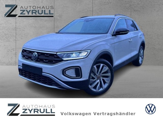 Volkswagen T-Roc Goal 1.0 TSI 116 PS NAVI/ACC/LED