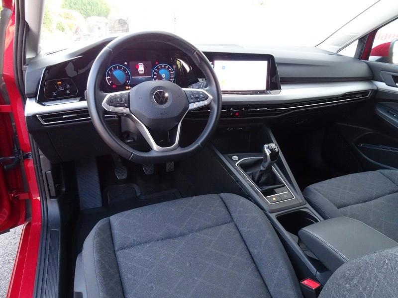 Volkswagen Golf Variant 1.0 TSI Life Winterpaket, миниатюра 10
