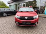 Dacia Sandero II Laureate - Dacia Sandero: Kleinwagen