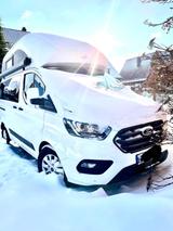 Ford Nugget HD L1 185PS Autom. * AHK  * frisch aufber - Ford F