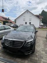 Mercedes-Benz S 350 d - - gebrauchte Mercedes-Benz S 350 aus dem Jahr 2017