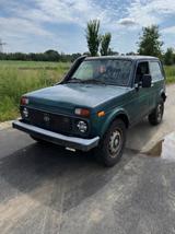 Lada Niva 1.7i Only auch Tausch/Inzahlung - Lada Niva: Only