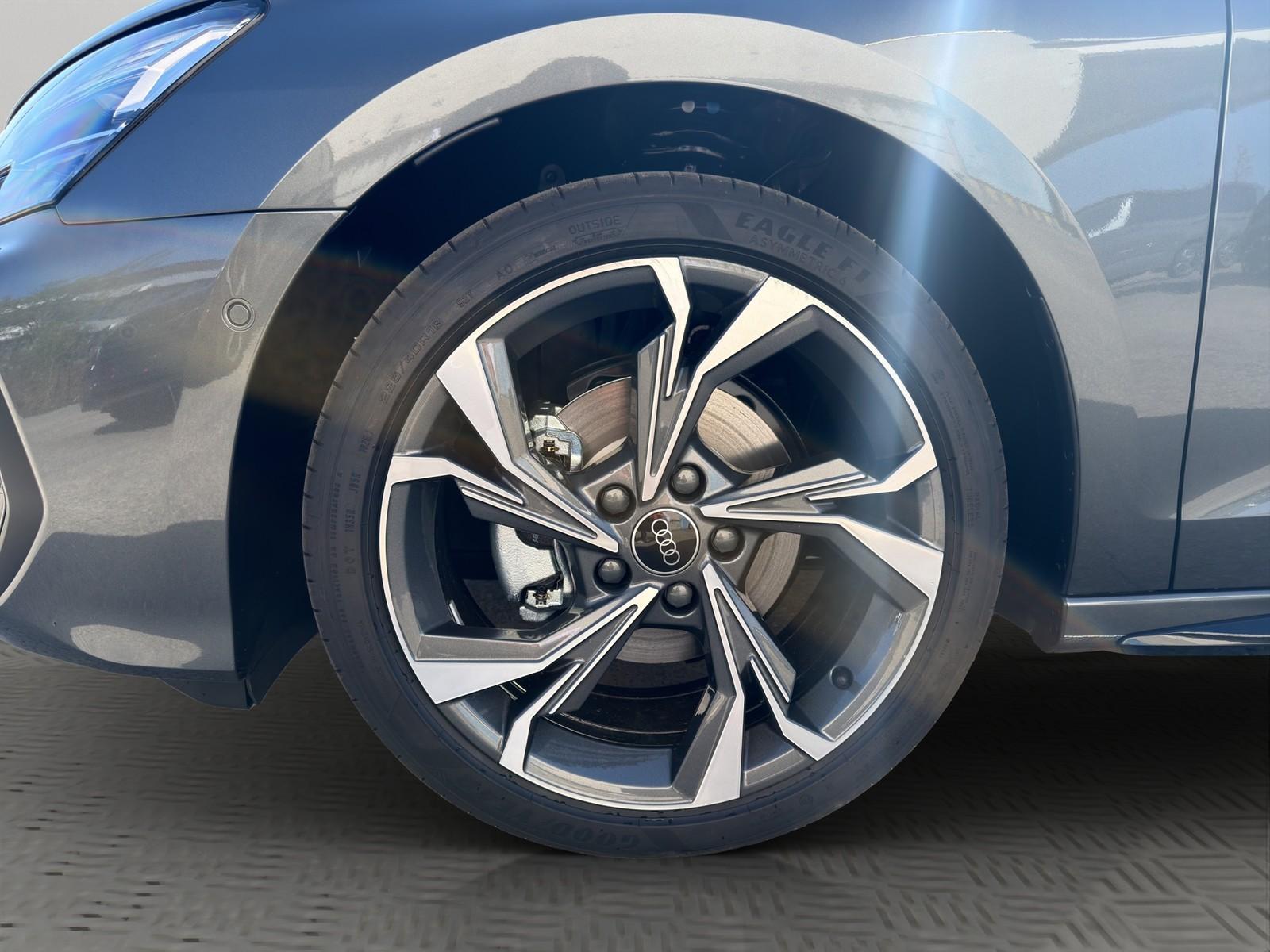 Audi A3 Sportback S line TFSI 110 kW S tronic