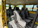 Volkswagen CRAFTER 2.0TDI 8 SITZER TEMP. KLIMA AHK 1.HAND