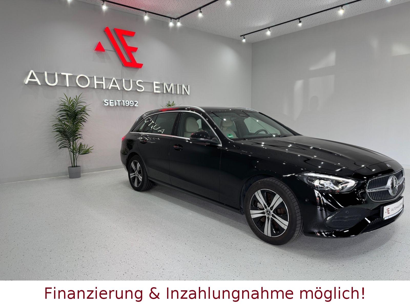 Mercedes-Benz C 300e T-Modell *AMBIENTE,LED,KAMERA!*