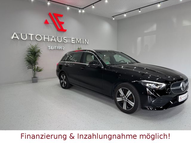 MERCEDES-BENZ C 300e T-Modell *AMBIENTE,LED,KAMERA!*