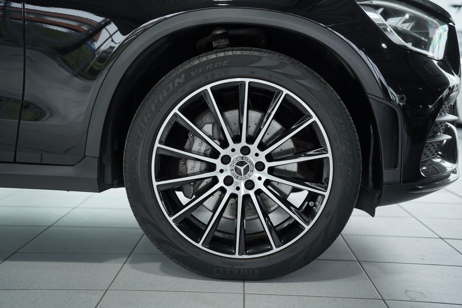 Mercedes Benz Glc 220