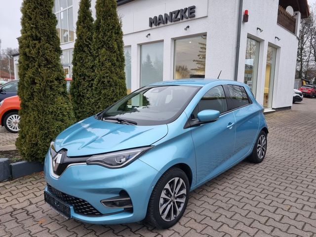 Renault ZOE (mit Batterie) Z.E. 50 INTENS