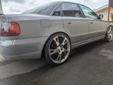Audi S4 2.7 quattro RS4 Turbos ABT 20" DTS GWF, GSHD - Audi S4: RS