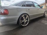 Audi S4 2.7 quattro RS4 Turbos ABT 20" DTS GWF, GSHD - Audi S4: Turbo