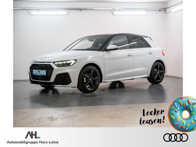 Audi A1 Sportback S line 30 TFSI 85(116) kW(PS) S tro