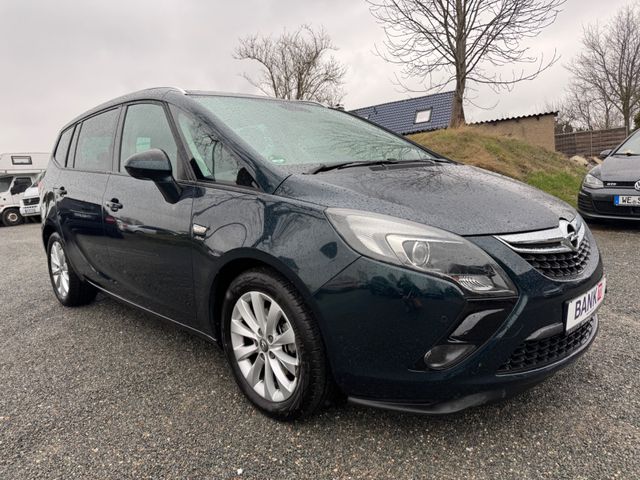 Opel Zafira C Tourer Active 7-SITZ/NAV/TEMP/SH/LH/PDC