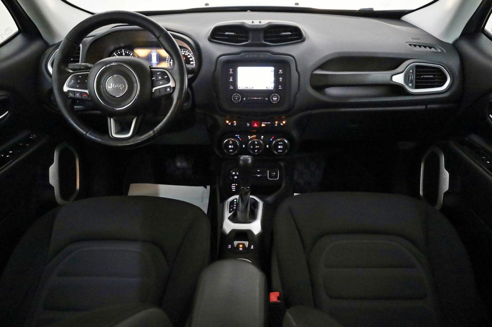 Fahrzeugabbildung Jeep Renegade Limited 4WD Navi,Kamera,SH,PDC,SR+WR