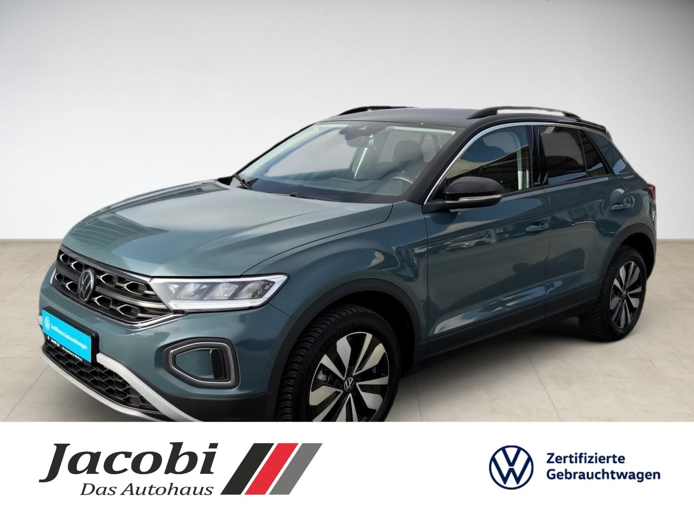 Volkswagen T-Roc MOVE T-ROC 1.0 TSI Life 6-Gang AHK.LED