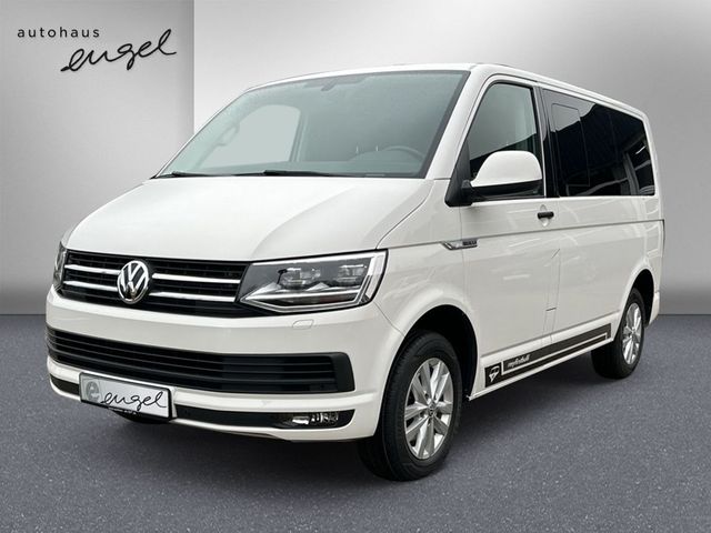 Volkswagen Multivan Kurz EU6 Trendline,NAVI,LED,STANDHEIUNG