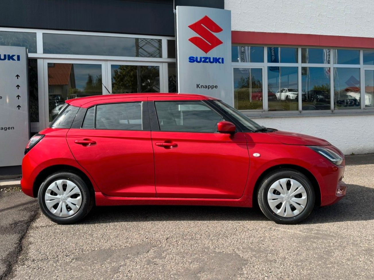 Suzuki Swift - Bild 3