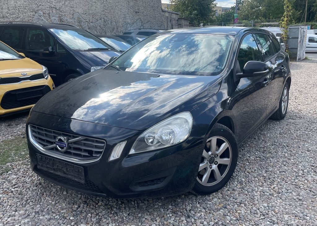 Angebot ansehen Volvo V60
