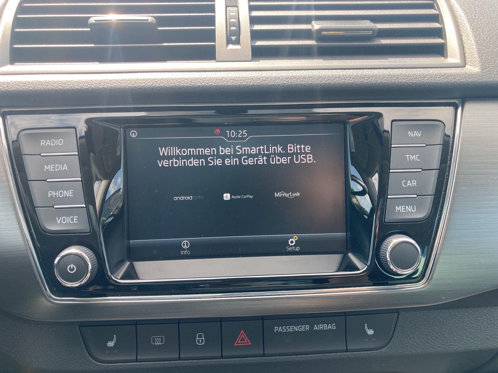 Fahrzeugabbildung SKODA Fabia TSI Drive 125 Best-Of Navi Pano Climatroni