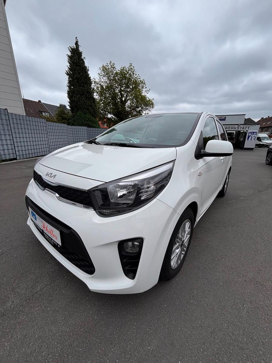 Kia Picanto Dream Team # Automatik # Navi # Kamera..