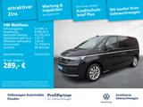 Volkswagen T7 Multivan Style IQ-LED NAV AHZV ACC HEAD SIDE - schwarze Volkswagen T7