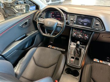 Seat Leon FR *Keyless*ACC*NAVI*2-Zonen*VirtualCockpit
