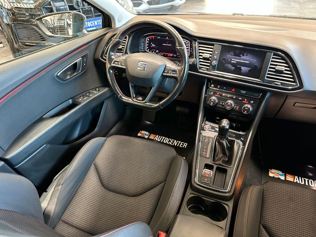 Seat Leon FR *Keyless*ACC*NAVI*2-Zonen*VirtualCockpit
