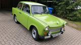 Trabant P 601S deluxe incl. Anhänger - Trabant 601: Limousine, Deluxe