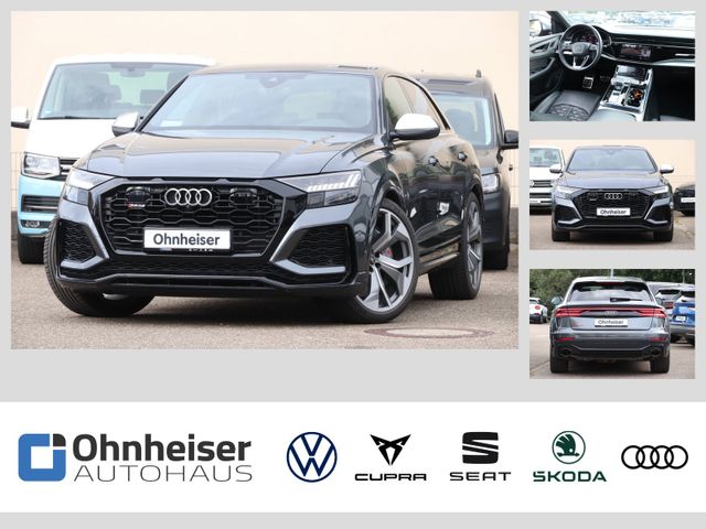 Audi RSQ8 4.0 TFSI quattro Keramik*B&O*305kmh*Matrix