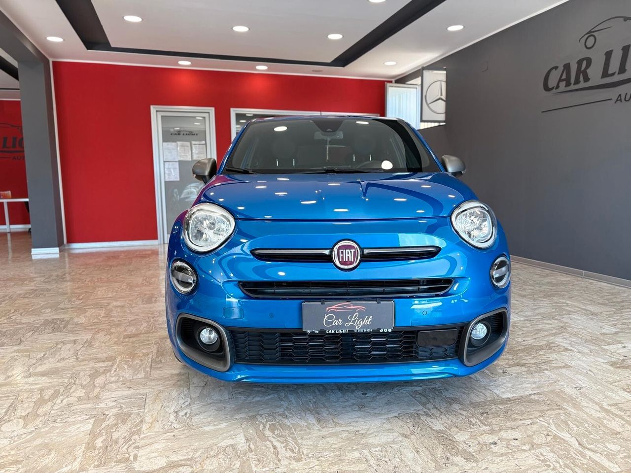 Fiat 500X 1.6 MultiJet 130 CV Sport imagem 2