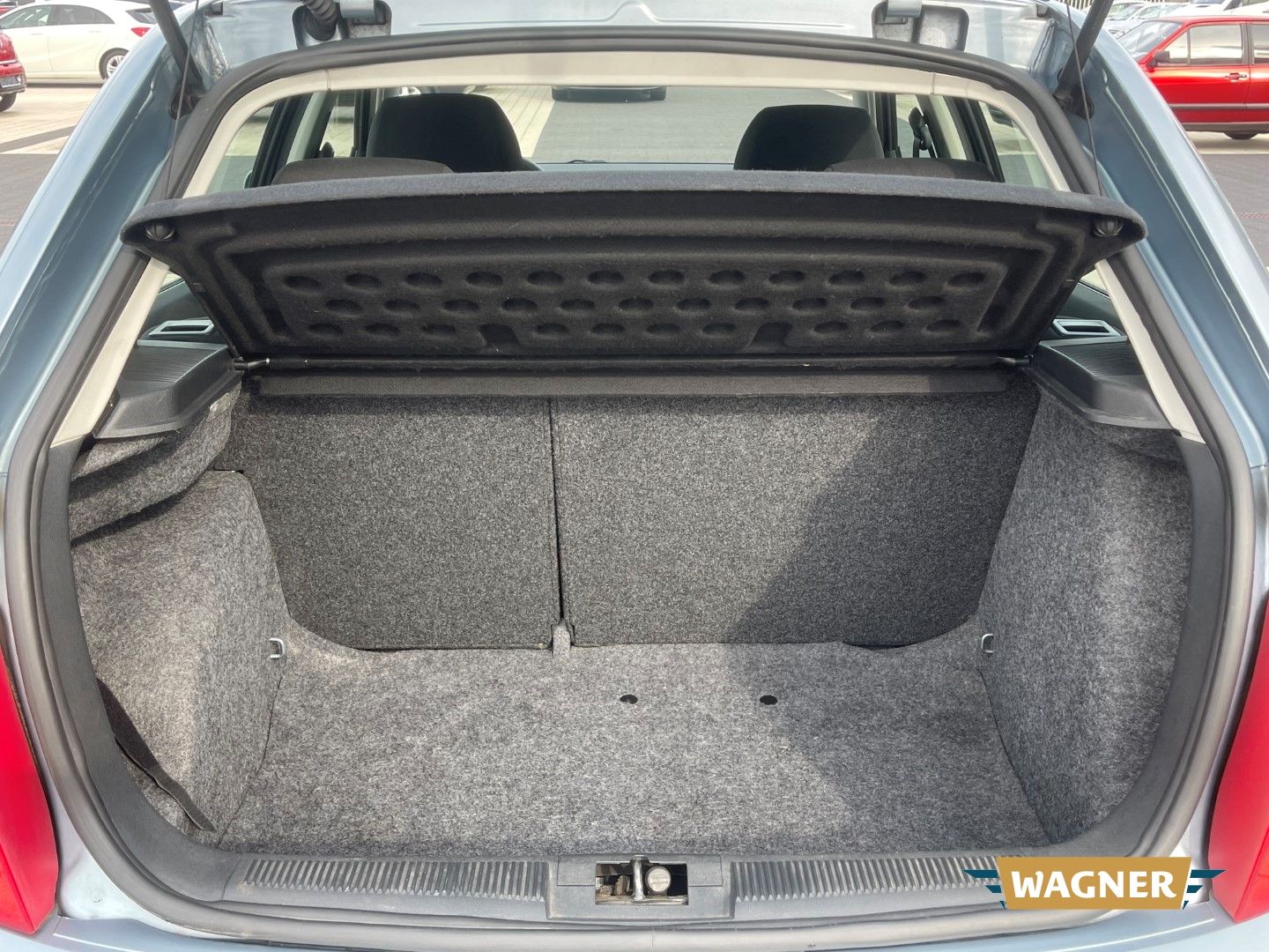 Fahrzeugabbildung SKODA Fabia Cool Edition 1.4 16V Klimaanlage