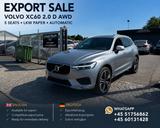 Volvo XC60 R Design 2.0D AWD LKW Paper but 5 seats