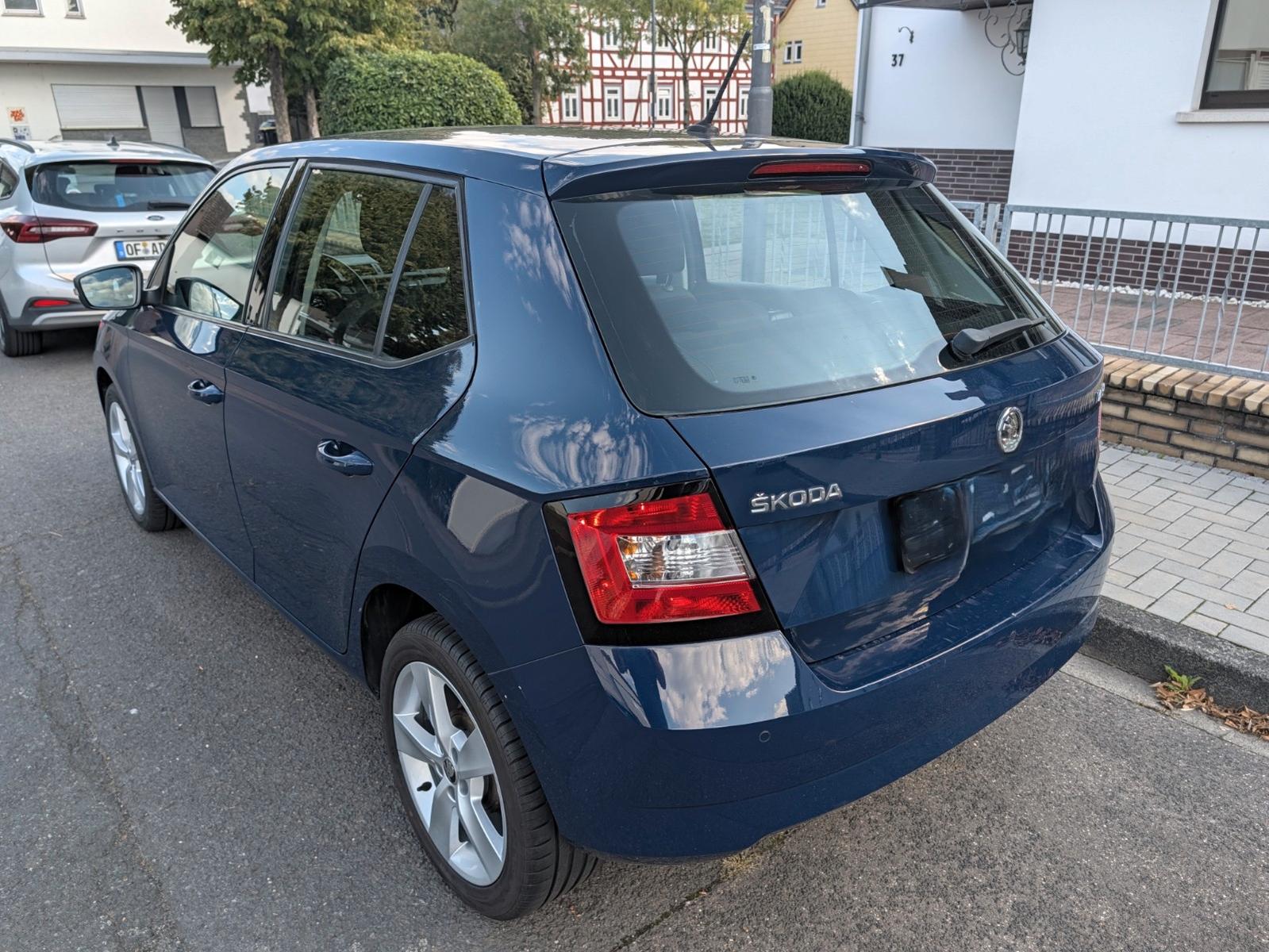 Skoda Fabia 1.0l MPI 55kW COOL PLUS COOL PLUS