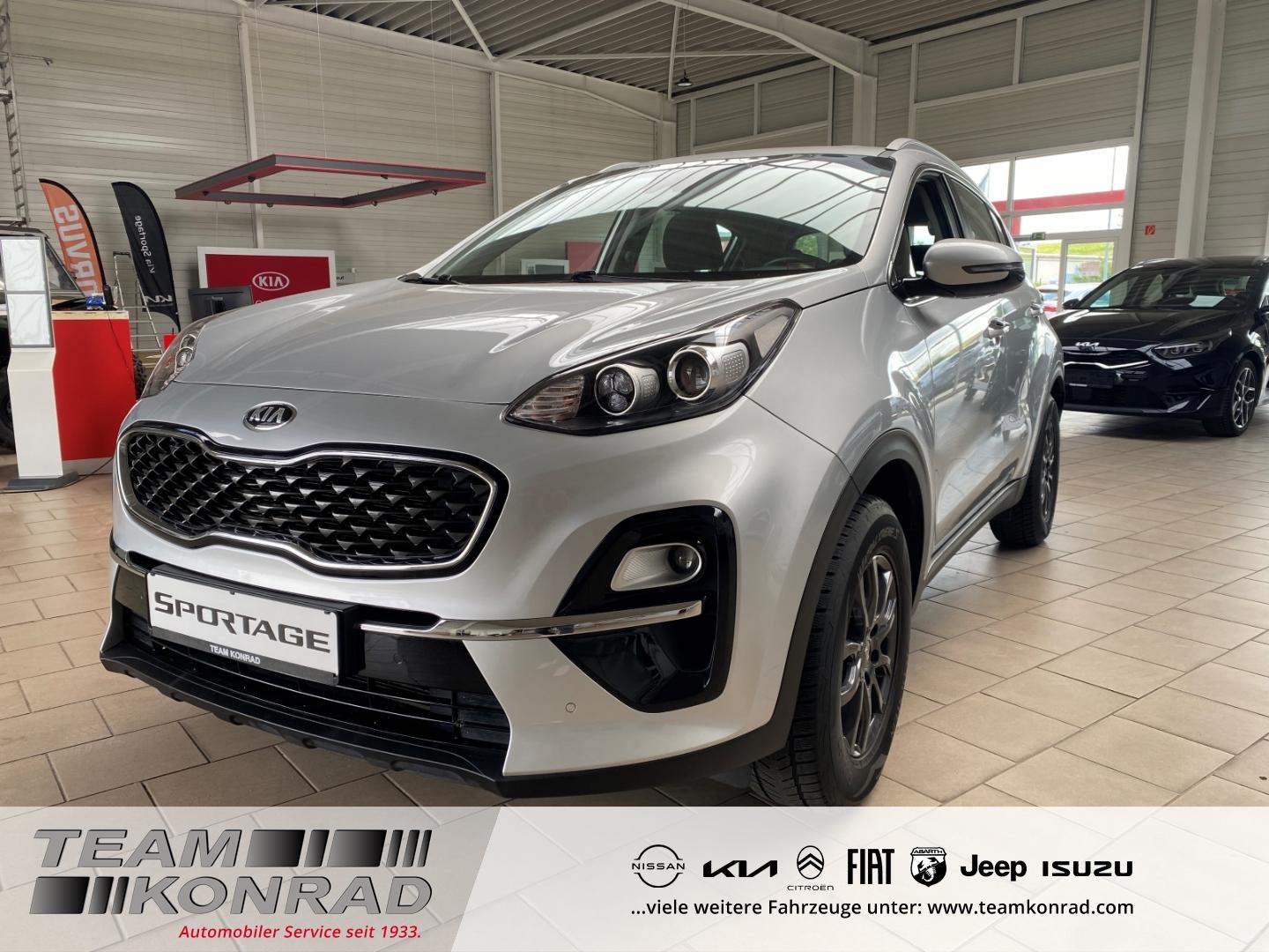 Kia Sportage Vision 2WD 1.6 VIS KOM Klima