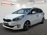 Kia Carens Automatik 7-Sitzer Xenon Navi SHZ PDC AHK - gebrauchte Kia Carens aus dem Jahr 2015