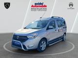 Dacia Dokker 1.6 SCe 100 Laureate Benzin & LPG möglich - Dacia Gebrauchtwagen mit Schiebetür