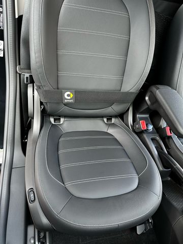 Smart Fortwo coupe  EQ Prime 22KW *mtl. 119€*SOKO*
