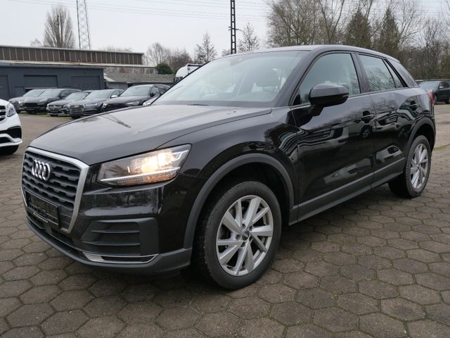 Audi Q2 1.6 TDI S-Tronic ACC - Spurhalte Assist. (12)