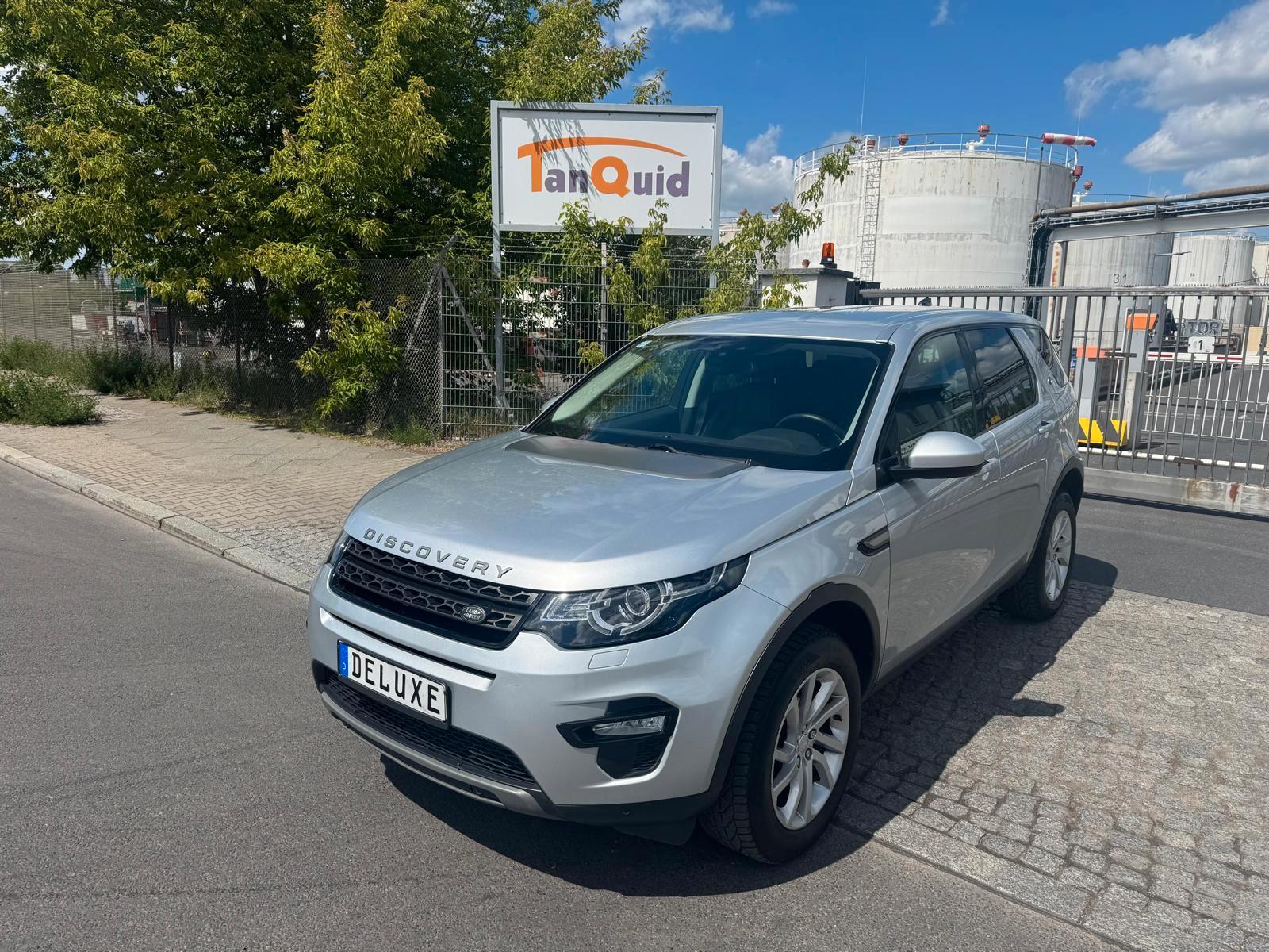 Land Rover Discovery Sport *AUTOMATIK*NAVI*LEDER*