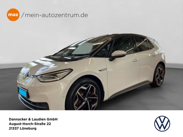 VW ID.3 Pure Performance 55 kWh Alu Matrix-LED Kame