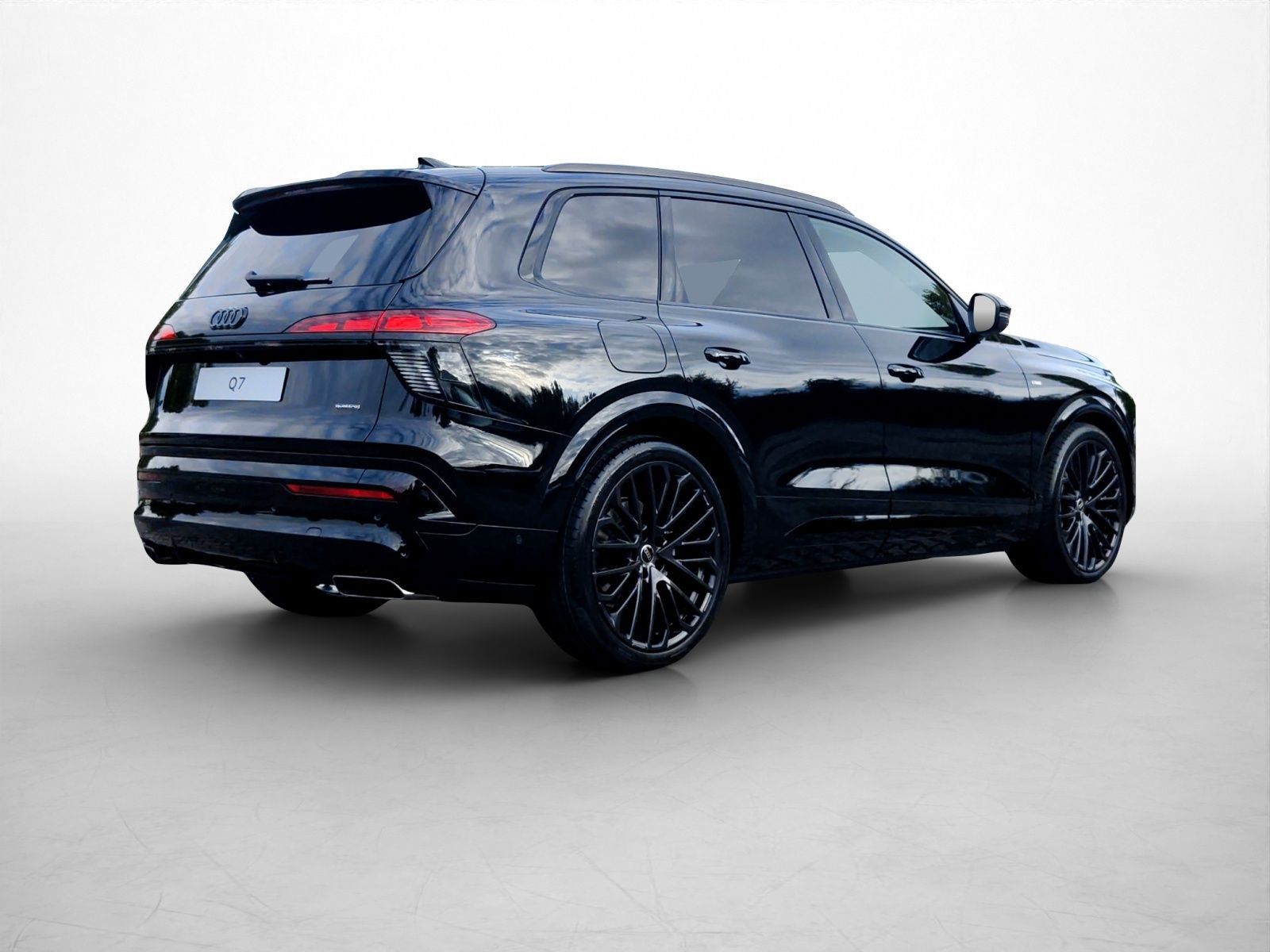 Audi Q7 SUV TDI S line qu TechPro*7Sitze*Air*Pano*AHK imagem 2
